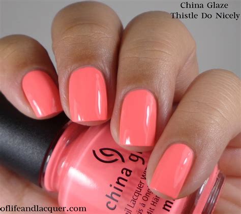 china glaze thistle do nicely 1a of life and lacquer