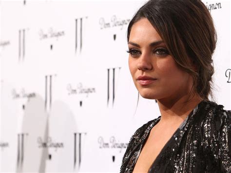 Mila Kunis Named Esquires Sexiest Woman Alive Photo 32 Pictures