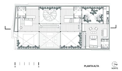 house   courtyards  andres stebelski arq  architectural house plans courtyard