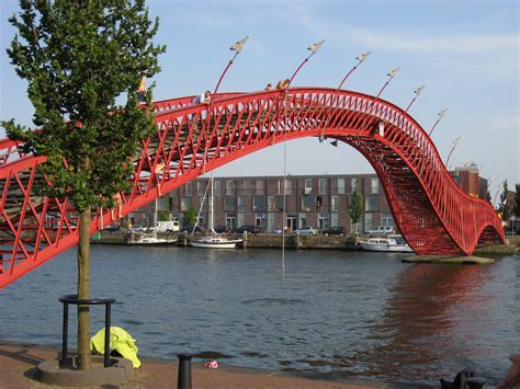 bensozia bridges  amsterdam