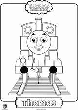 Thomas Train Coloring Printable Pages Supercoloring Categories sketch template