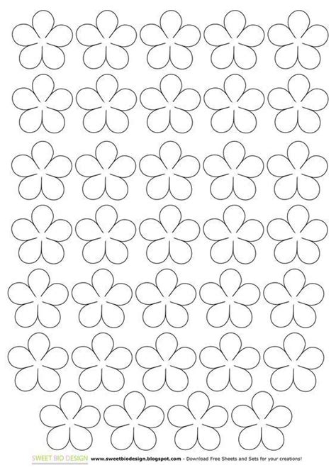 royal icing templates royal icing transfers felt flowers paper