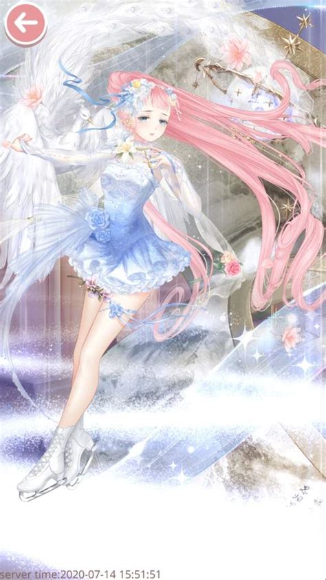 𝓼𝓽𝓪𝓻𝓻𝔂 𝓬𝓸𝓻𝓻𝓲𝓭𝓸𝓻 🏛️ wiki love nikki dress up queen amino