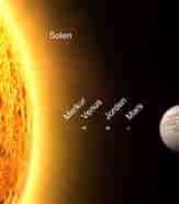 Billedresultat for Solsystemet opdagelse. størrelse: 163 x 183. Kilde: snl.no