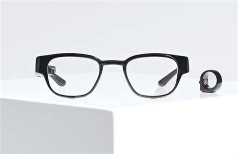 north focals   smart glasses designed  subtlety slashgear