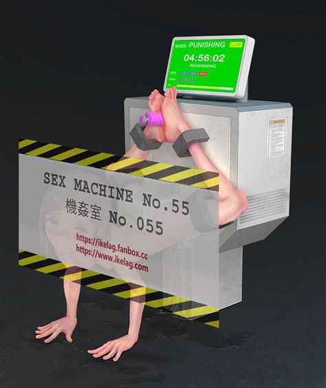 Sex Machine No 055 Inside By Ikelag Hentai Foundry