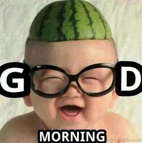 50 funny good morning wishes