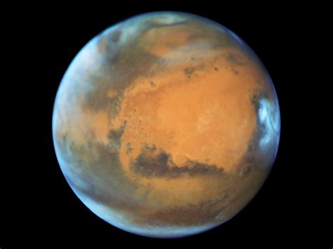 hubble space telescope super detailed image  mars released  nasa  independent