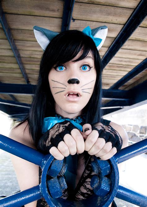 kitty cosplay by nazmoza on deviantart