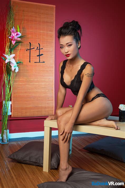 asian geisha wants your virtual cock in her ass