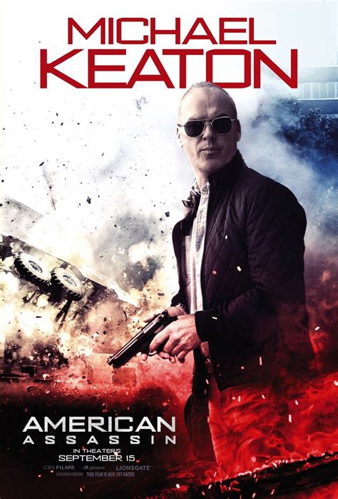 american assassin dvd release date redbox netflix