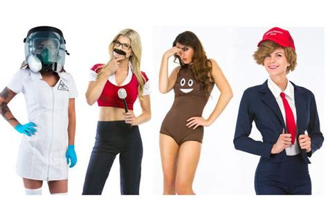 14 Sexy Halloween Costumes Nobody Was Asking For