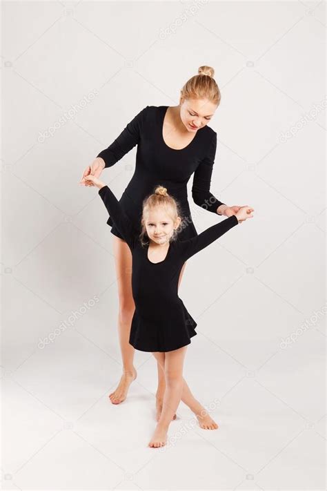 mothers and daughters gymnastics porn galleries