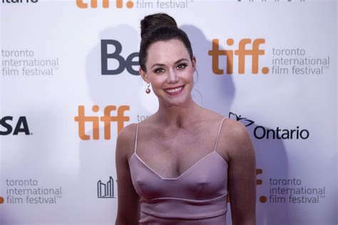 Tessa Virtue At Toronto International Film Festival Gala