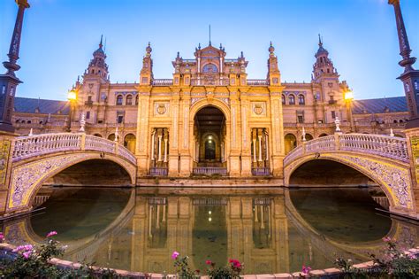 plaza de espana seville spain wt journal