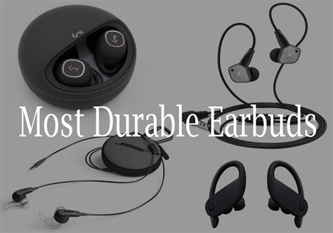 durable earbuds   market   experts