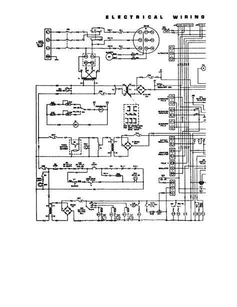 pole wiring diagram power schematic