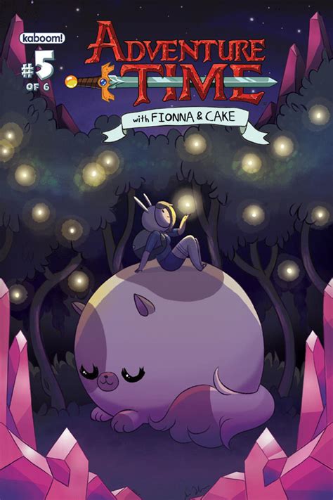 Adventure Time With Fionna And Cake Issue 5 Adventure Time Wiki