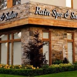 rain spa salon  reviews day spas  sheppard avenue