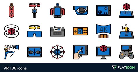 vr   icons svg eps psd png files