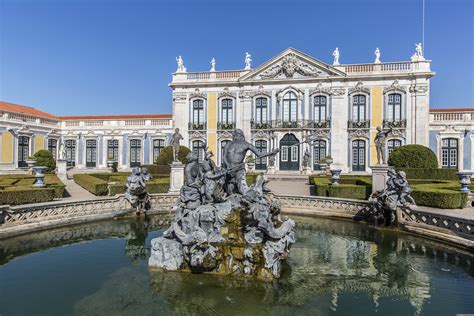 queluz palace portugal blog  interesting places