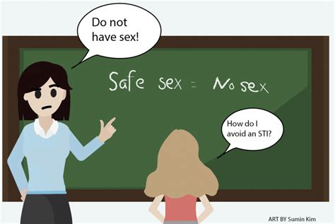 Comprehensive Sex Education Will Improve Teen Safety – The Dispatch
