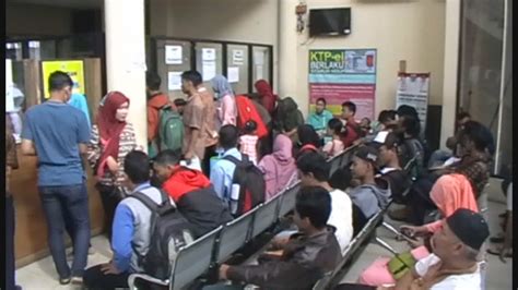 jadi tersangka dua oknum pegawai disdukcapil pandeglang