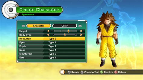 Yusion Mods To Be Continued Maybe One Day Dragon Ball Xenoverse