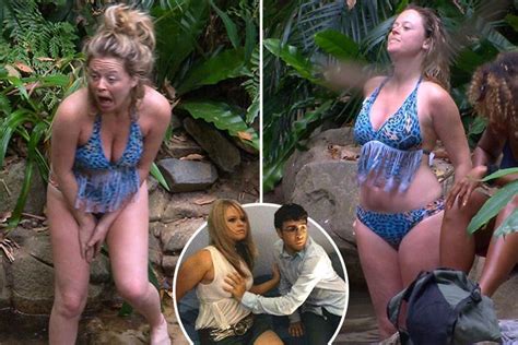 I M A Celebrity S Emily Atack Reveals Sex Is Her Favourite Exercise