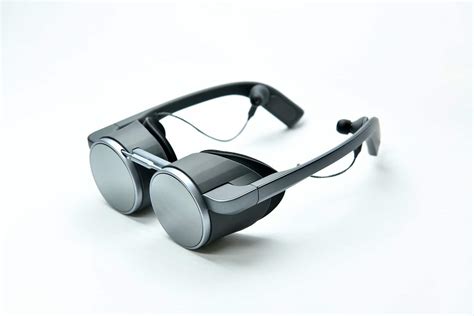 Panasonic Unveils World S First Virtual Reality Glasses
