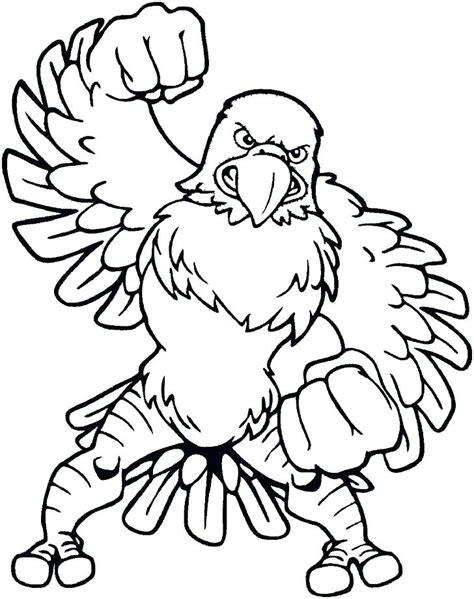 baby eagle coloring page  getcoloringscom  printable colorings