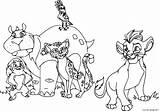 Lion Coloring Guard Members Pages Printable sketch template