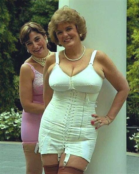 lovely ladies in retro shapewear lingerie pinterest products shapewear and lady