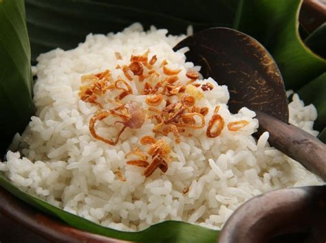 masak nasi uduk  magic  resep rahasia masakan