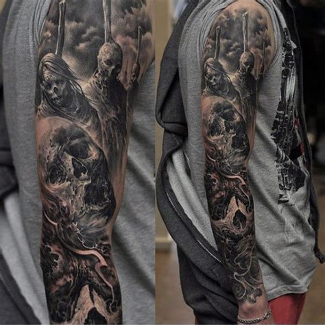 Top 100 Best Sleeve Tattoos For Men Cool Designs And Ideas