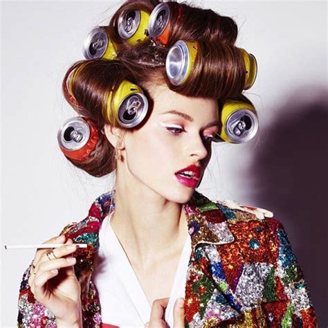 17 Best Images About Curlers And Rollers On Pinterest