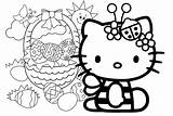 Kitty Coloring Hello Easter Pages Christmas Colouring Print Pdf Color Angel Pony Friends Little Printable Nerd Family M4 Happy Getcolorings sketch template