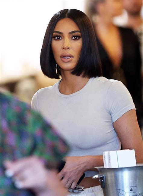 Fryzury Kim Kardashian W Których Włosach Celebrytka Wygląda Lepiej