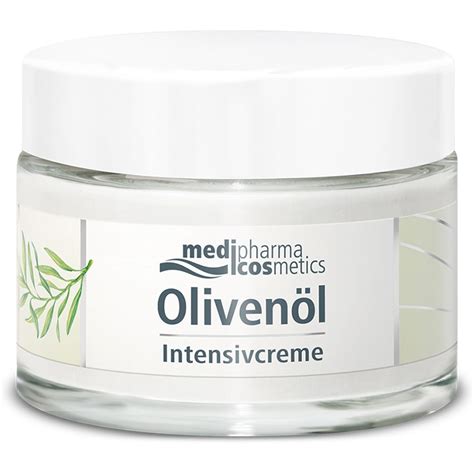 medipharma cosmetics olivenoel intensivcreme shop apothekecom