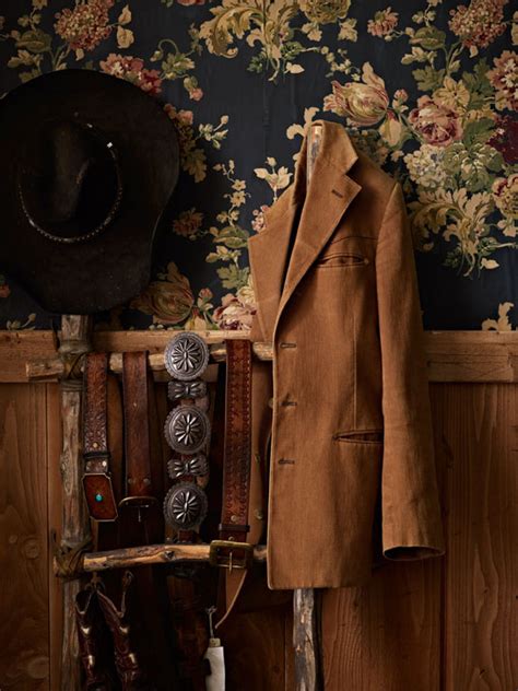 mike kagee fashion blog  glimpse  ralph laurens vintage afficionados  website