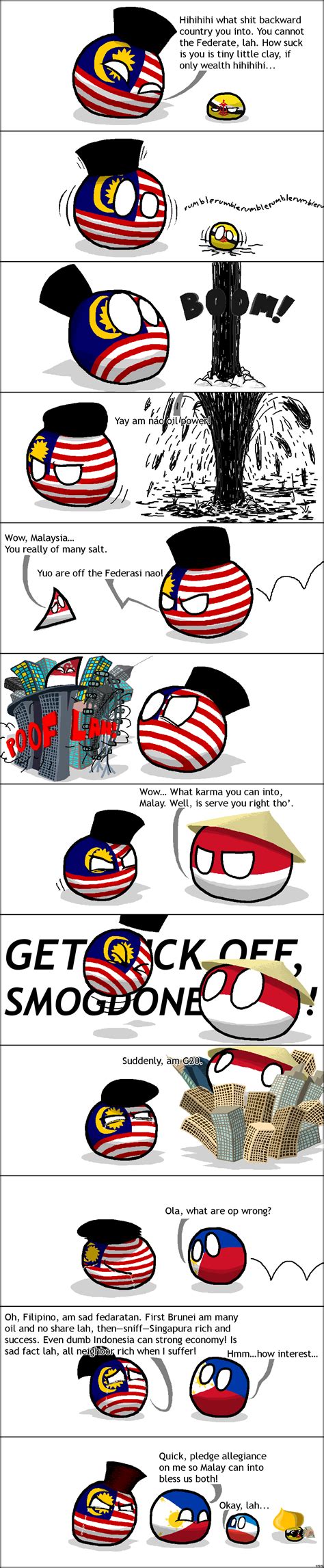 malaysia s lament polandball