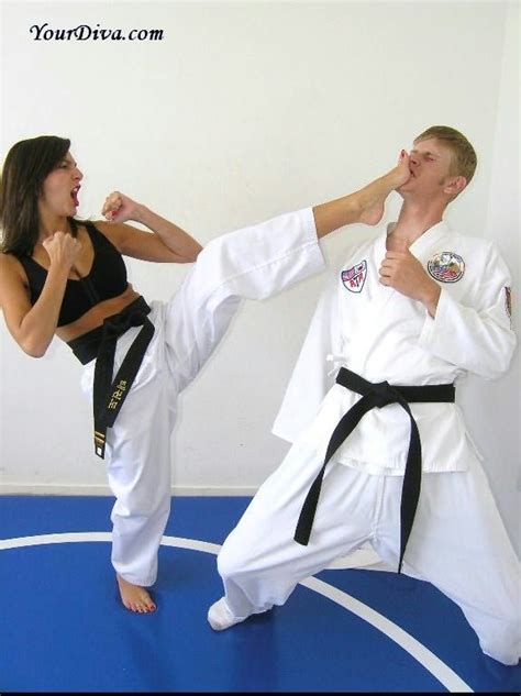 Diva 2d Degree Black Belt In Tae Kwon Do With Images