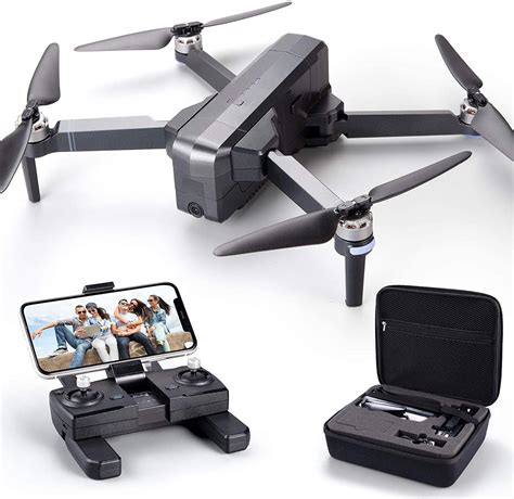 ruko  foldable gps drones   camera  adults quadcopter  mins flight time