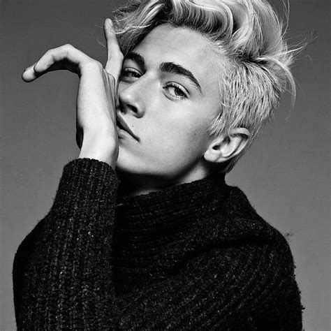 71 best ideas about lucky blue smith on pinterest