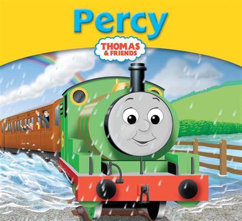 Percy Story Library Book Thomas The Tank Engine Wikia