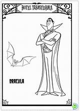 Coloring Hotel Transylvania Pages Clipart Popular Library sketch template