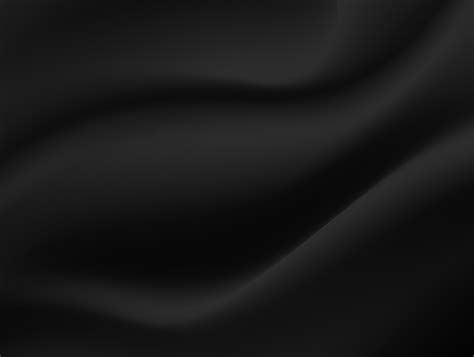 abstract texture background black satin silk cloth fabric textile  wavy folds