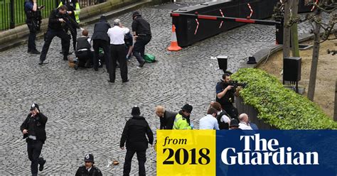 Westminster Attack Police Urged To Review Questioning Of Terror