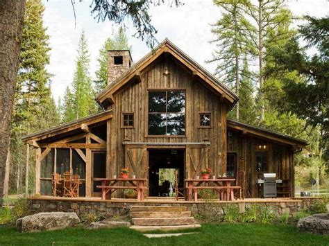 small rustic home plans front source home building plans