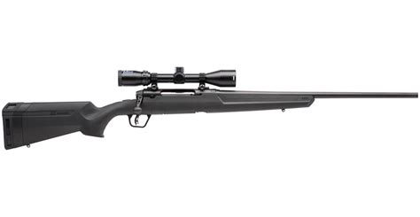 savage axis ii xp  win bolt action rifle  bushnell scope sportsmans outdoor superstore